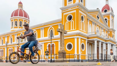 Granada, Nicaragua.