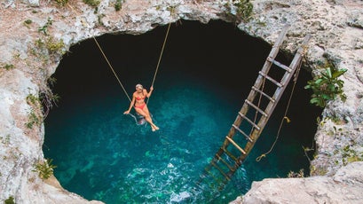 Tulum, Mexico.