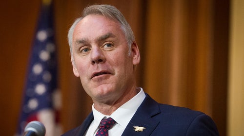 Ryan Zinke, who once said he planned to run “the most transparent Interior” in our lifetime, sought to undercut Americans’ access to information about the workings of the DOI.