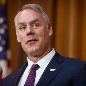 Ryan Zinke, who once said he planned to run “the most transparent Interior” in our lifetime, sought to undercut Americans’ access to information about the workings of the DOI.