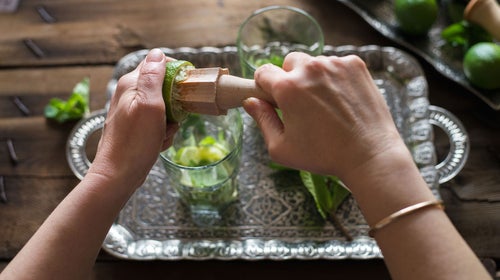 Make yourself a bomb cocktail at home in style with these drink mixing tools.