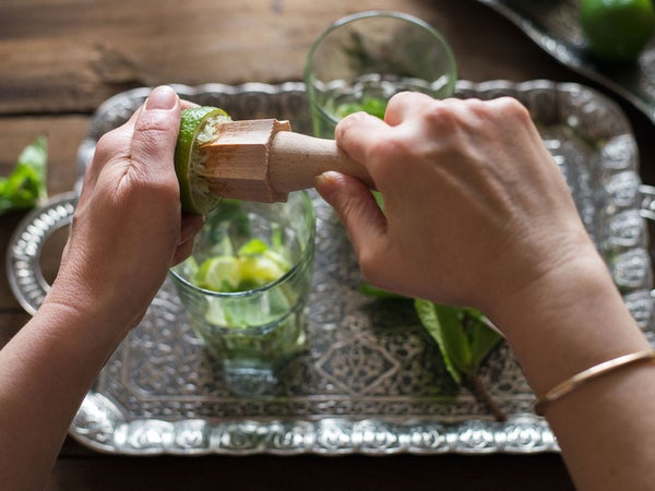 Make yourself a bomb cocktail at home in style with these drink mixing tools.