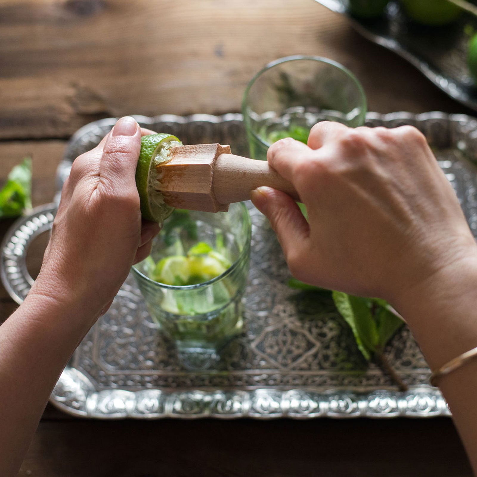 Make yourself a bomb cocktail at home in style with these drink mixing tools.