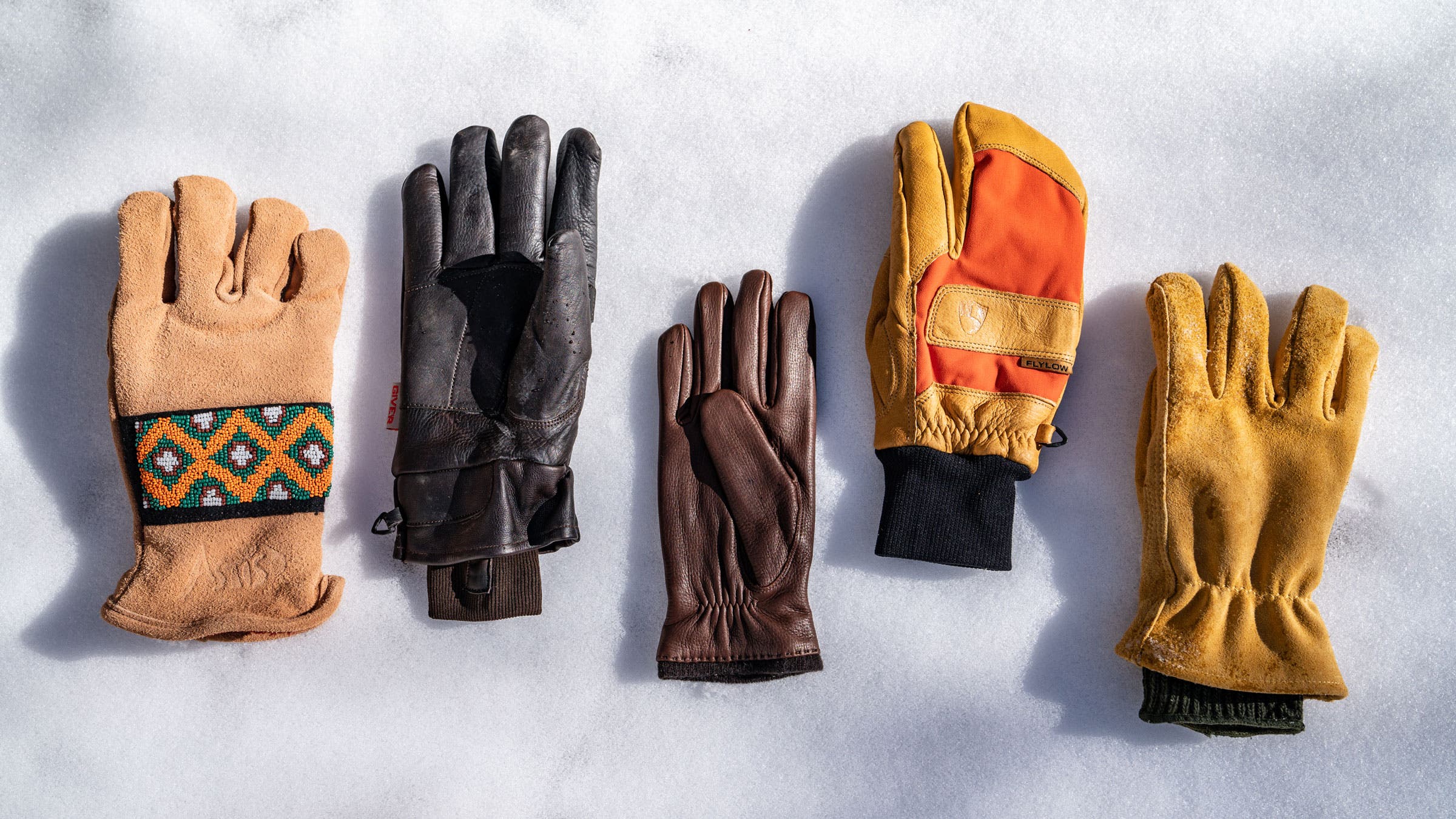 Our Favorite Everyday Gloves for Men Our Favorite Everyday Gloves for Men