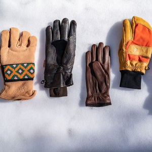 Do you have everyday winter gloves? If not, it's time to get some.
