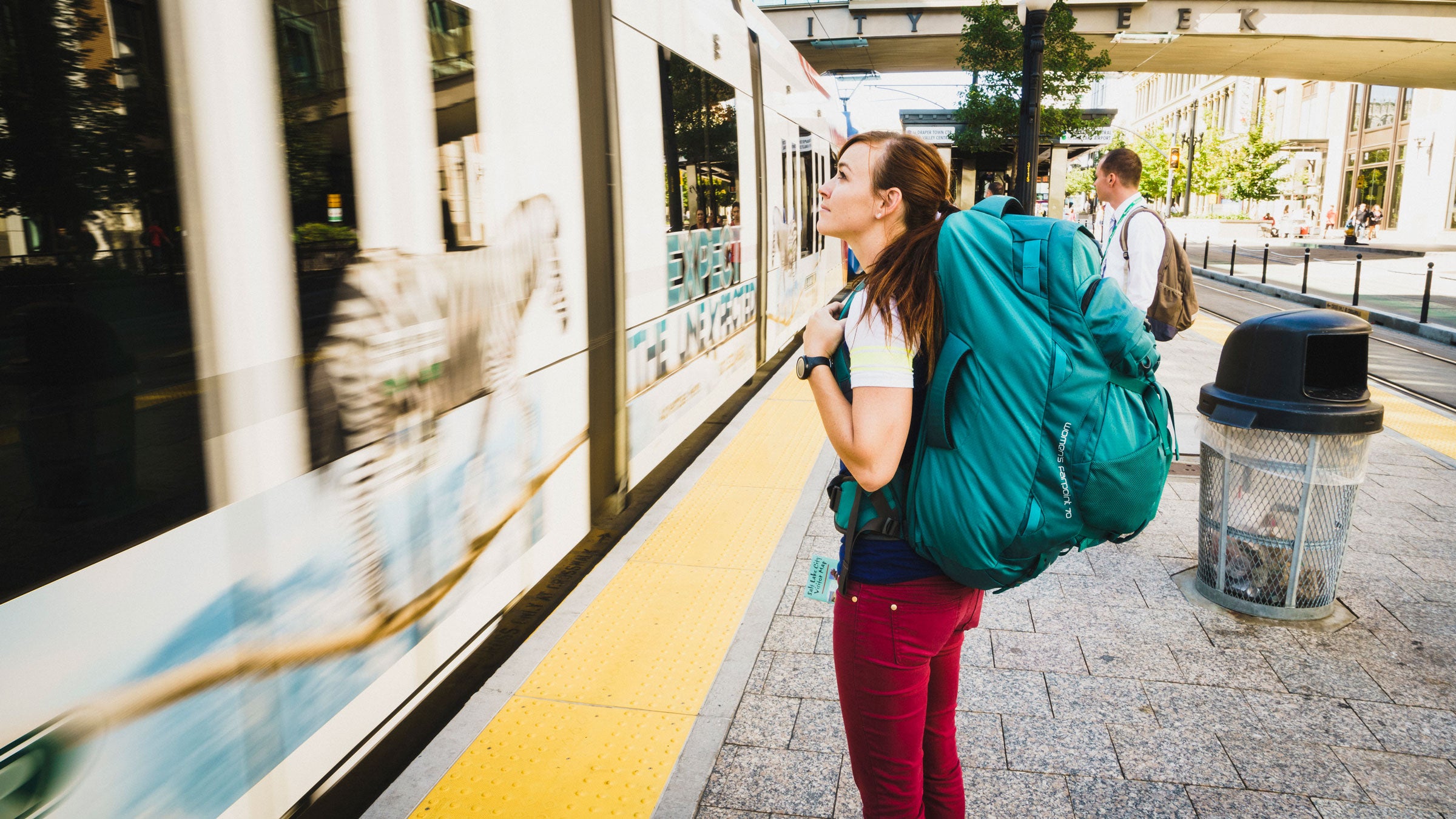 Keep your stuff safe wherever and however you're traveling.