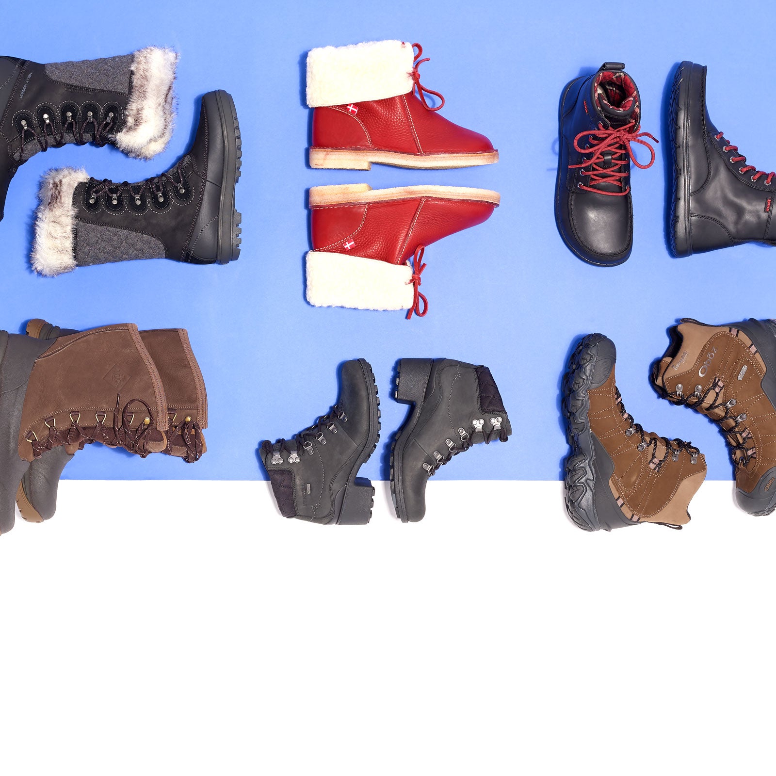 Best boots to keep sale feet warm and dry