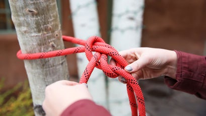 5 Knots Every Outdoor Adventurer Should Know