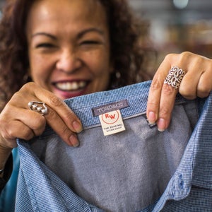 Founders Nicole Basset and Jeff Denby are hoping to fundamentally change the business model for making and selling outdoor gear.