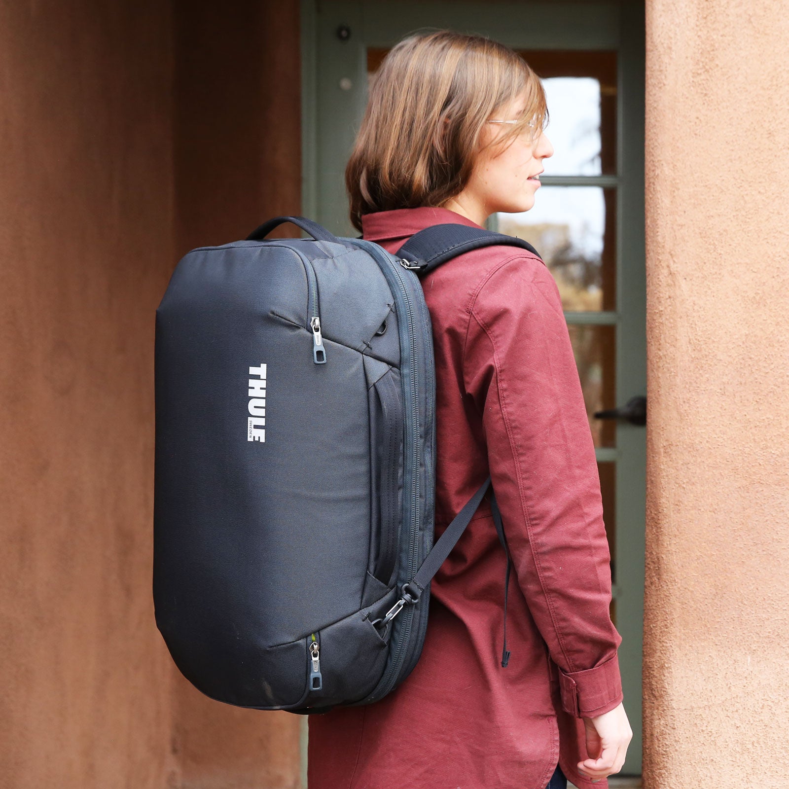 Thule s Subterra Carry On Is a Travel Stress Reliever