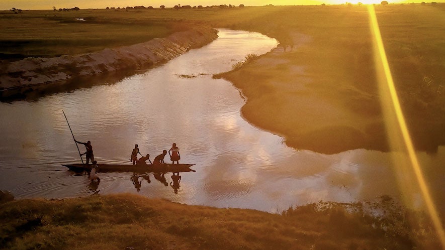 'Zambezi: Children of the River'