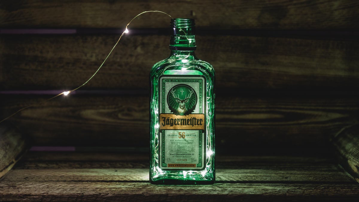 Jägermeister Is Back