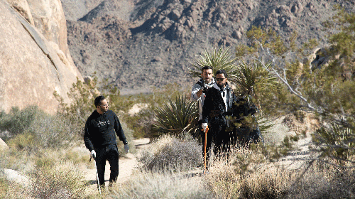 “I feel pretty good about what’s going on in the park and the state of it now,” Zaharias says.