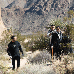 “I feel pretty good about what’s going on in the park and the state of it now,” Zaharias says.