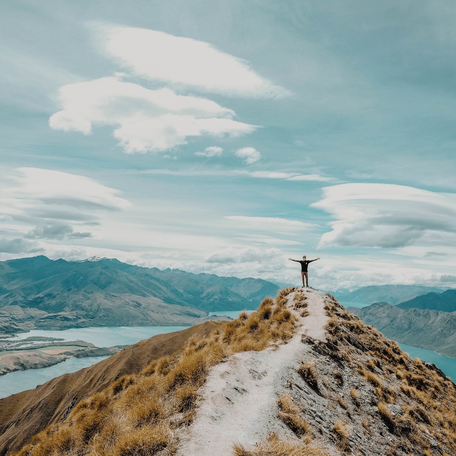 The Best Off Road Trails in Canterbury (New Zealand)