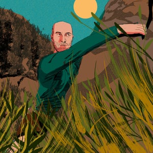 John Mitchler's has one mission: knock off everything on his high pointer dream list.