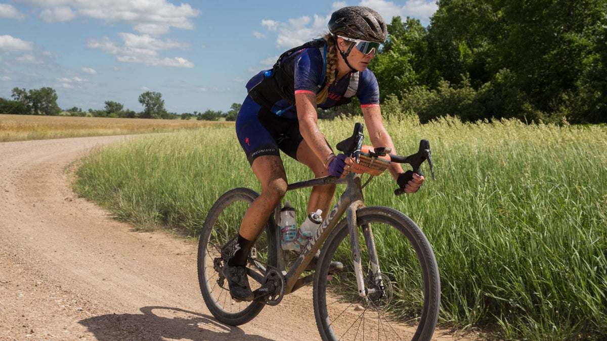 No, Pros Won't Ruin Gravel Racing