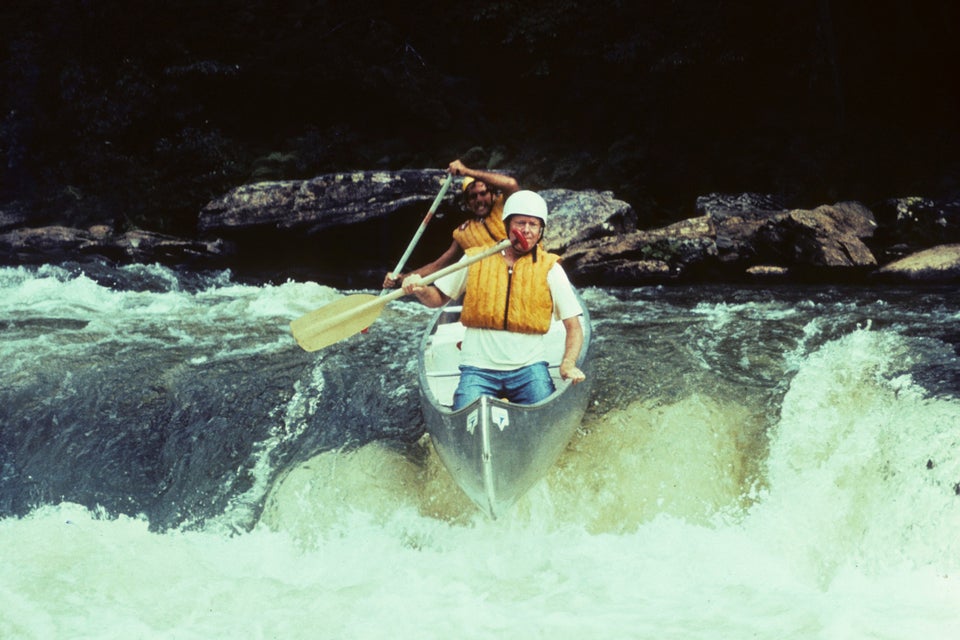 Op-Ed: Jimmy Carter Created an Environmental Legacy - Outside Online