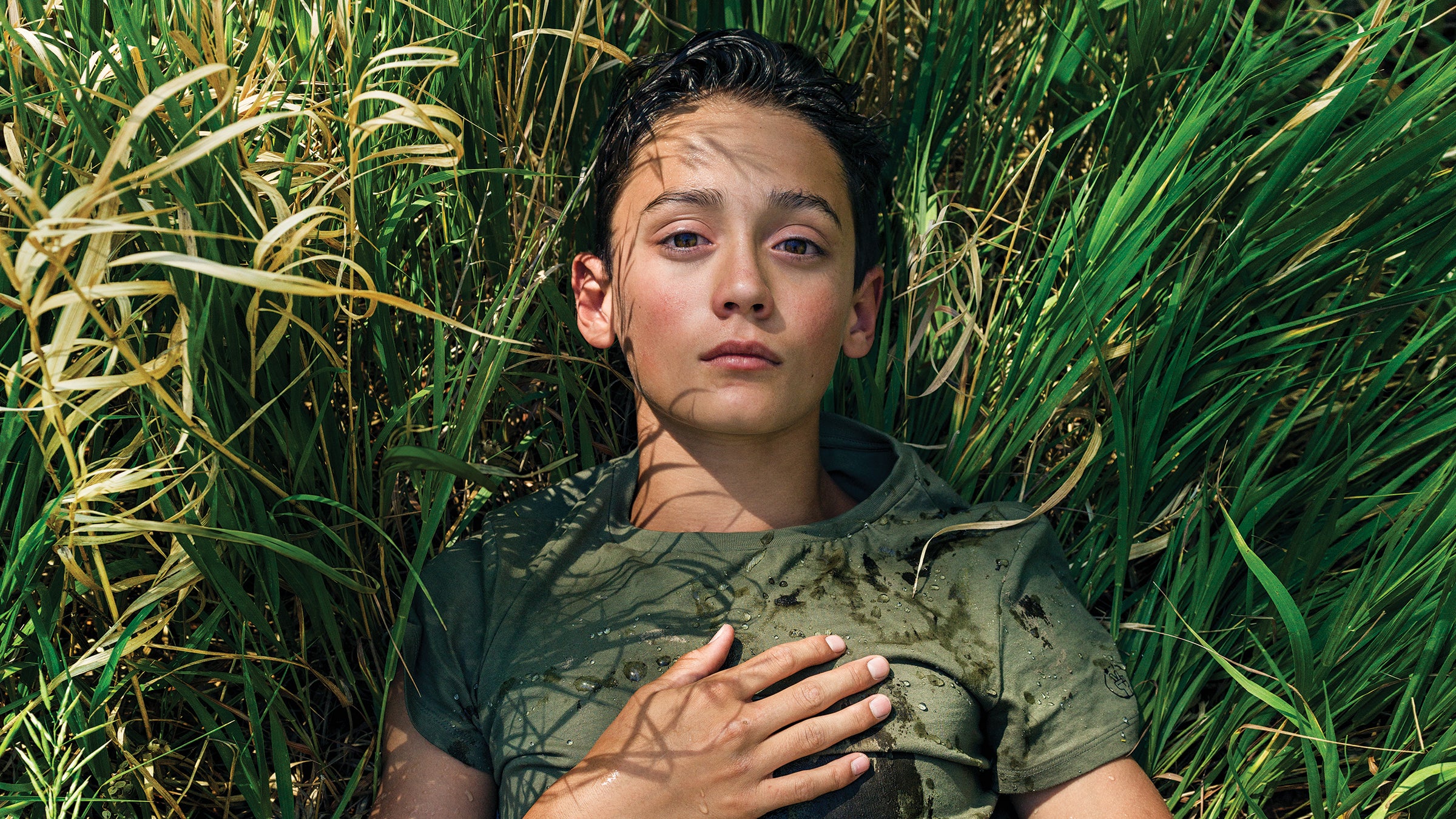 Today, America’s kids are caught up in one of the largest mass migrations in human history: the movement indoors.