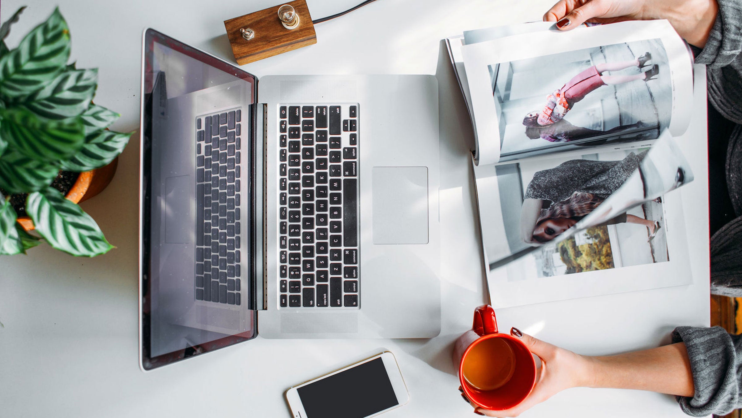 Jenny Earnest writes, "Soon it wasn't enough to know how much I was working. I also wanted to know how well I was working."