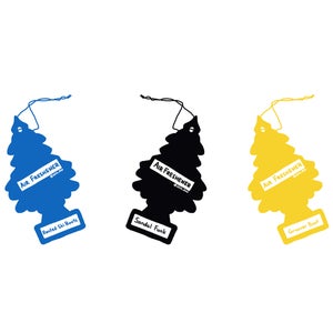 A roundup of your favorite outdoor smells.