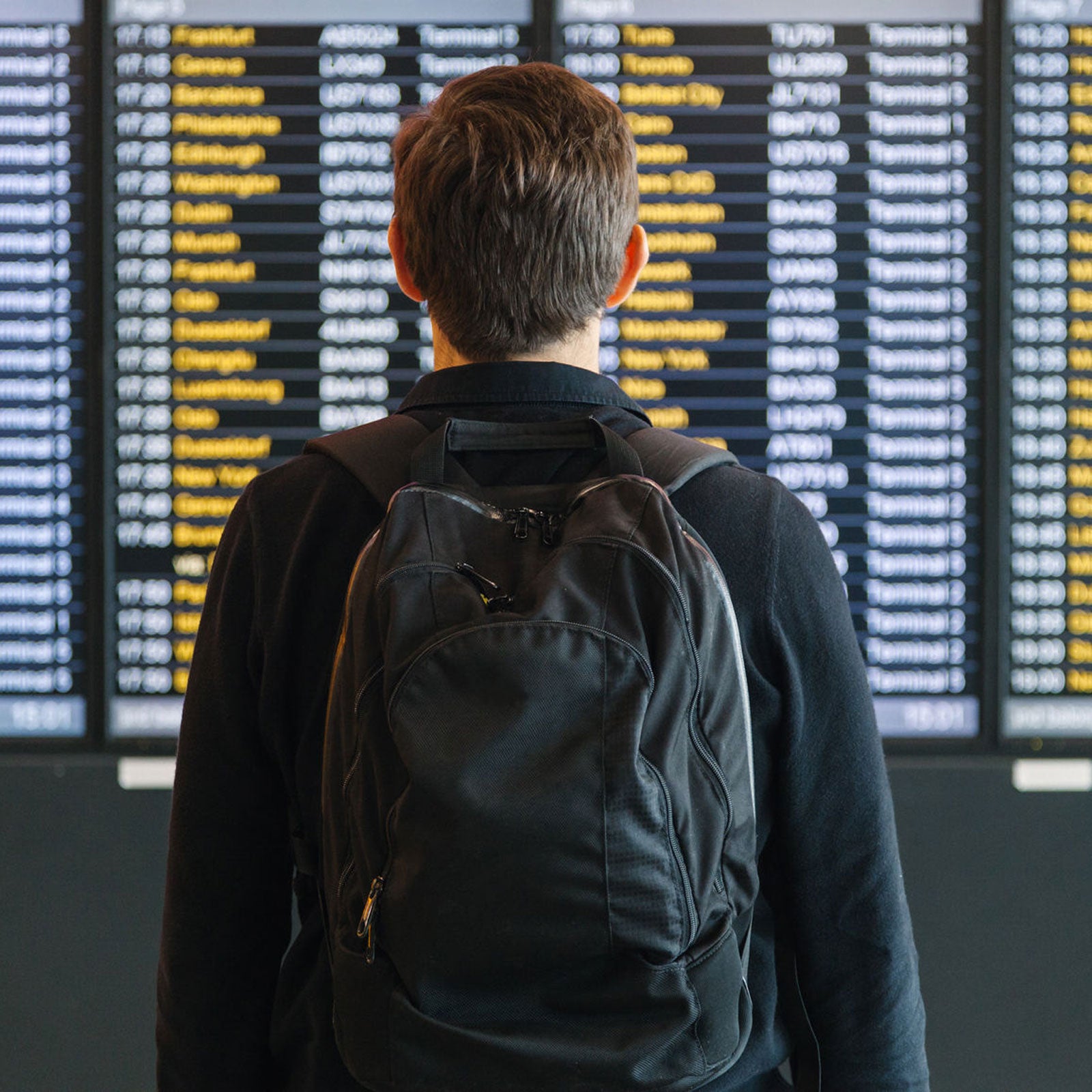 Overwhelmed by airports? These apps can help.