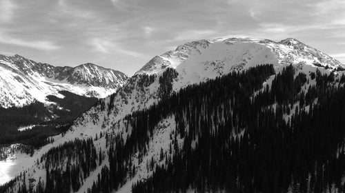Kachina Peak in Taos Ski Valley