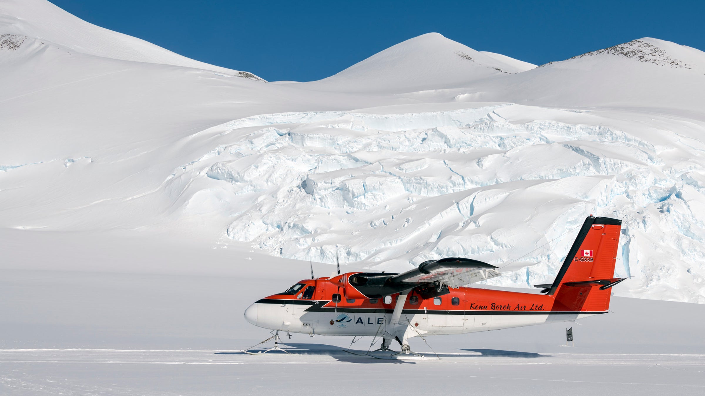 The Gear You Need to Hike Mt. Vinson