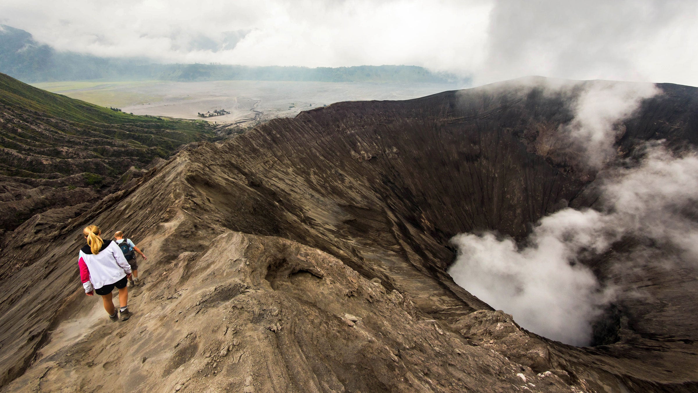 The 20 Most Dangerous Hikes