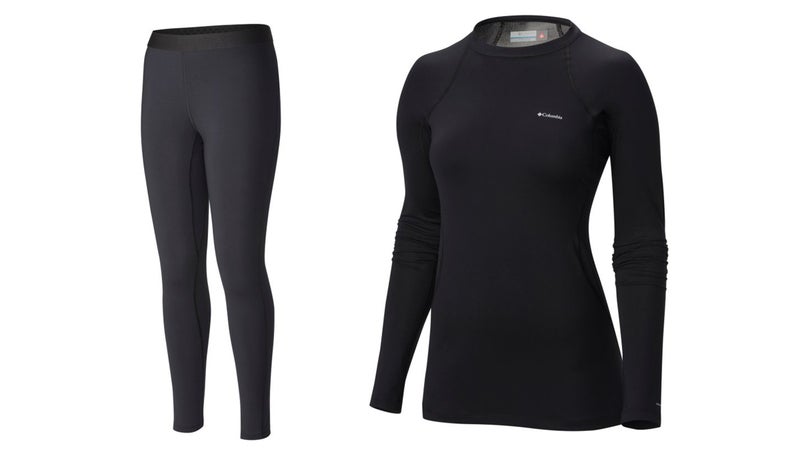 Women's Premium Stretch Fleece Base Layer High Waisted Thermal Leggings  (Black), Black, 3X : : Clothing, Shoes & Accessories