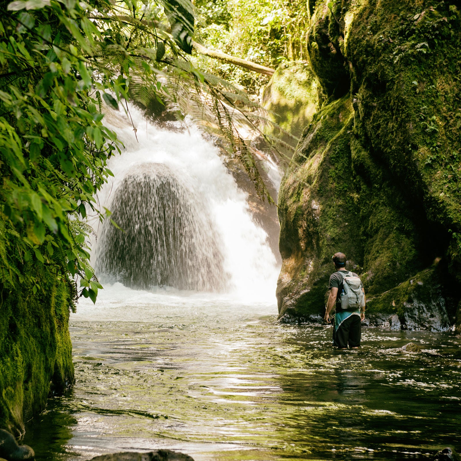 Ecuador has every type of terrain from snow-capped volcanoes to jungles to beaches so there are plenty of places to explore and take advantage of the strong U.S. dollar.