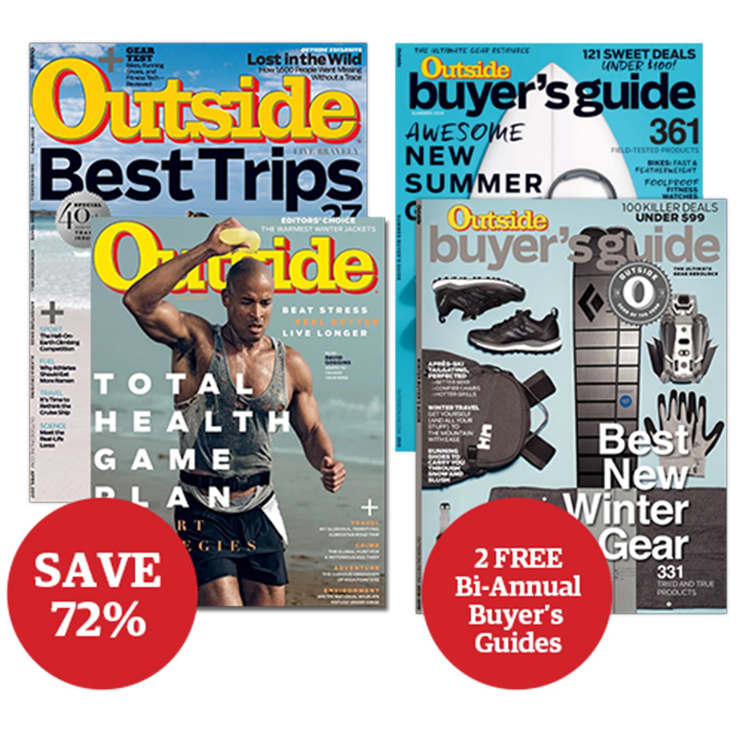 Outside Magazine: Read the Latest Issue - Outside Online