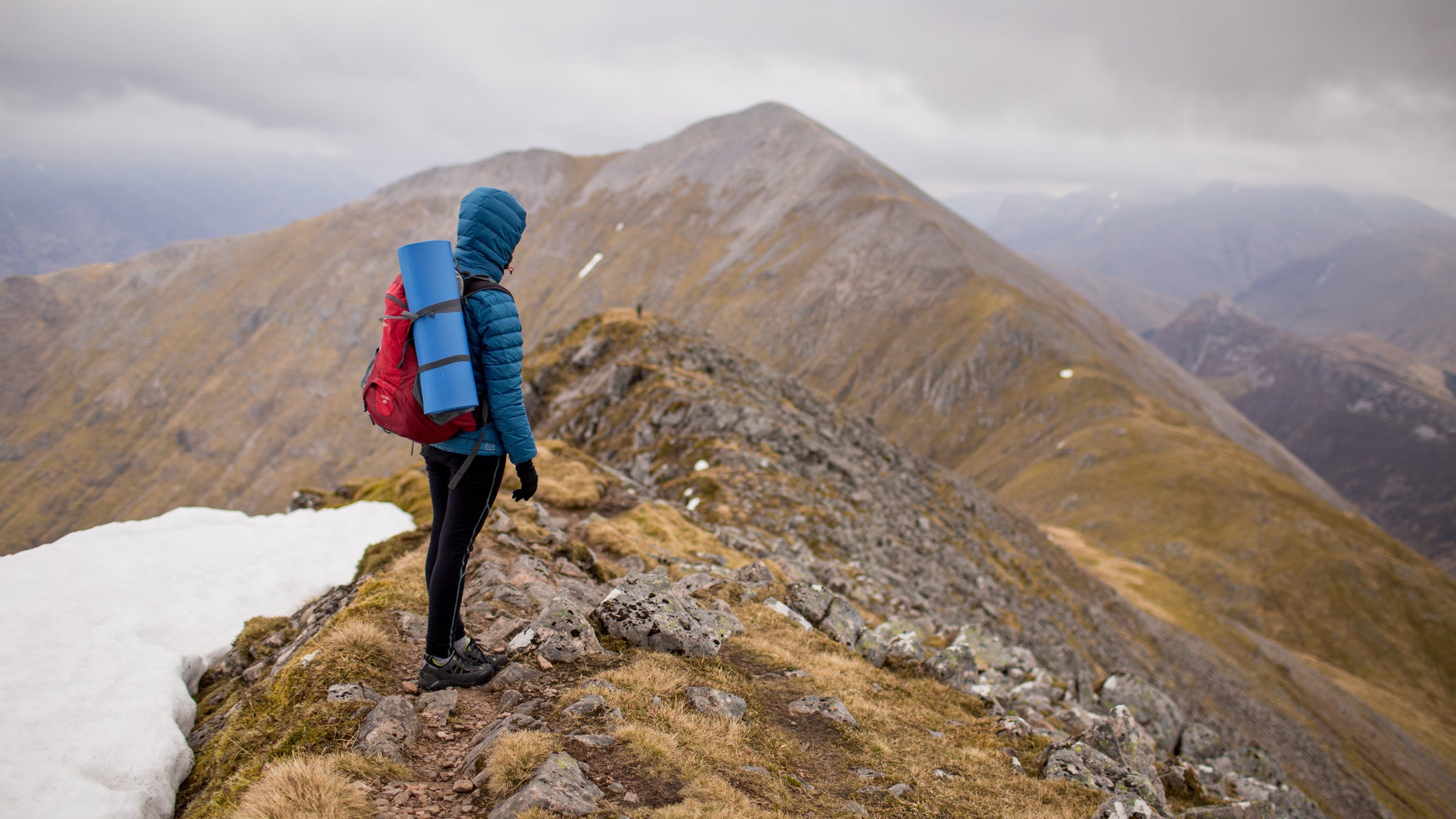 Let the outdoors heal you.