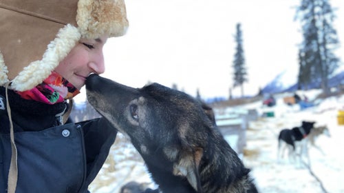 With really deep cold sometimes you have to use some bigger layers, but this gear will give you the most warmth when you need to pack light.