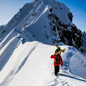 Townsend’s journey starts this week.