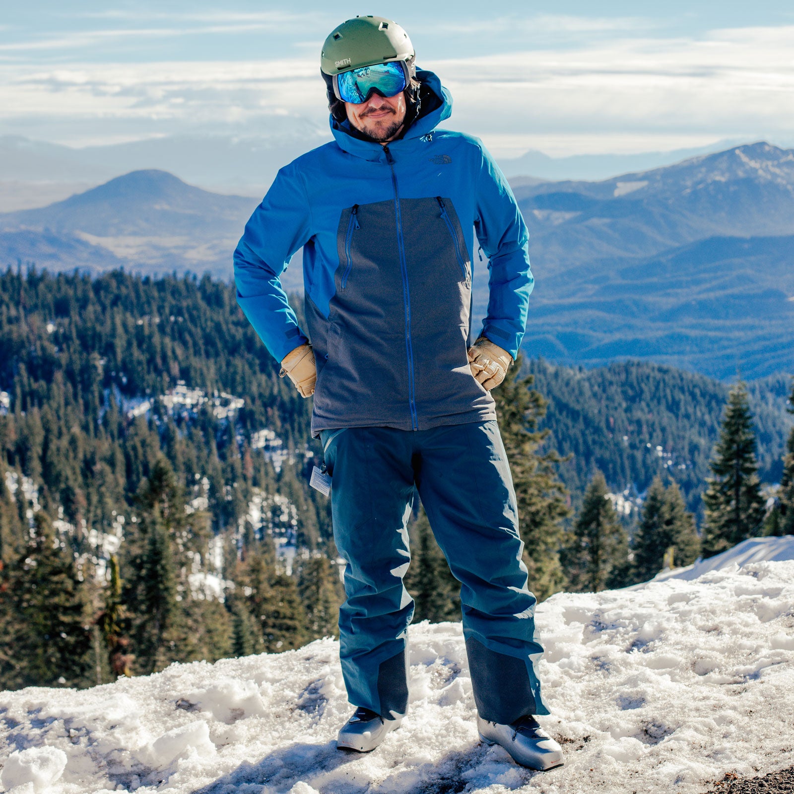 Is There a Difference Between $200 and $500 Snow Pants?