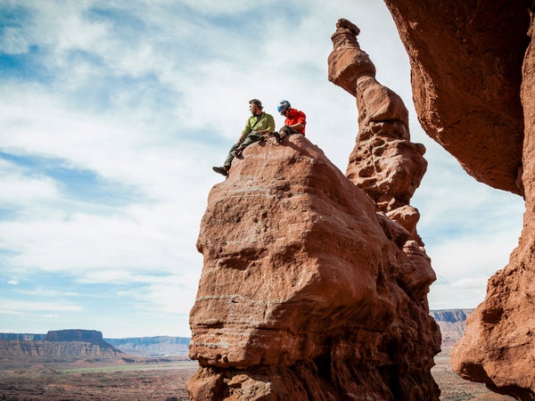 The definitive outside guide to everything Moab.