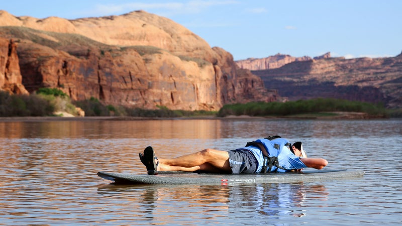 A Bold Rescue on a Moab Cliff - Outside Online