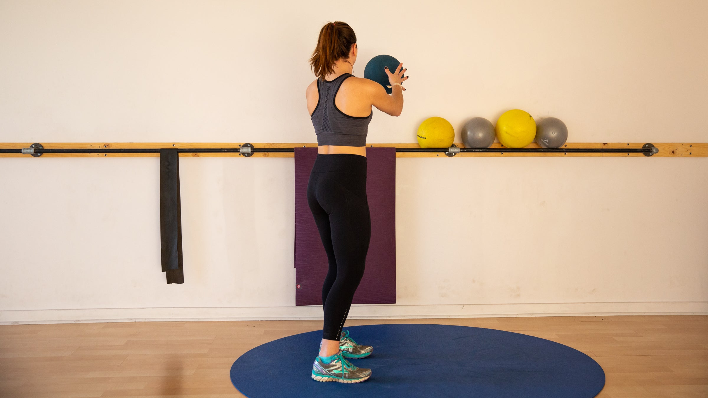 Oblique kettlebell online workout