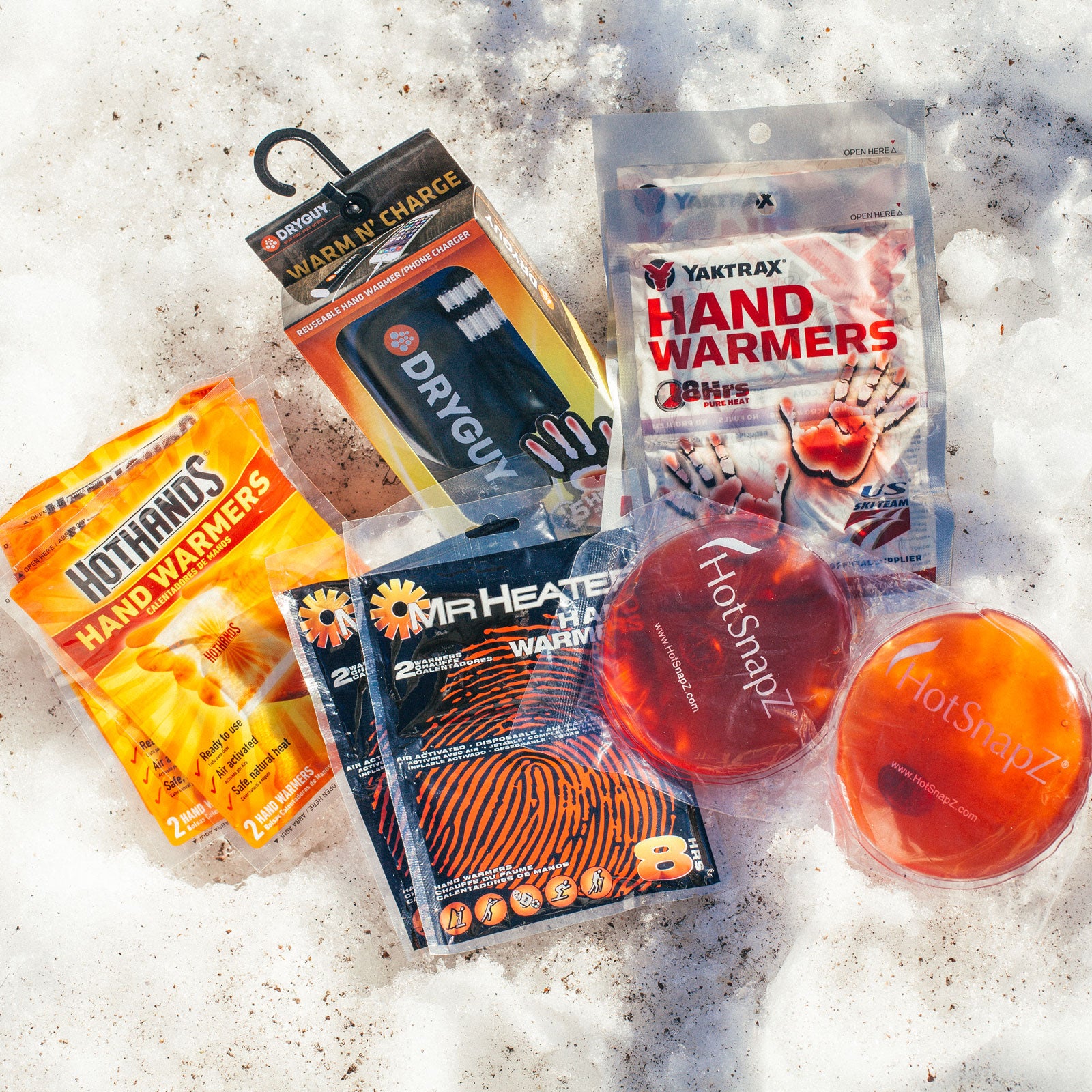 The 5 Best Hand Warmers