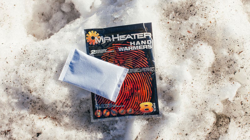 Yaktrax Hand Warmer – 10 Packs