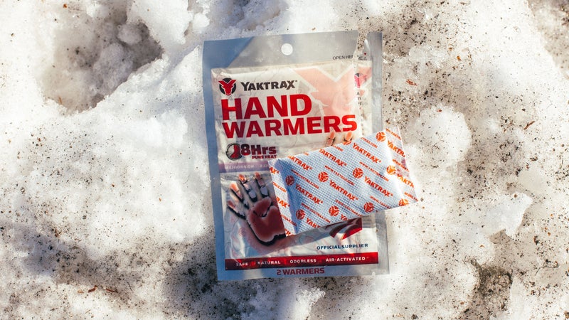 Yaktrax Hand Warmers