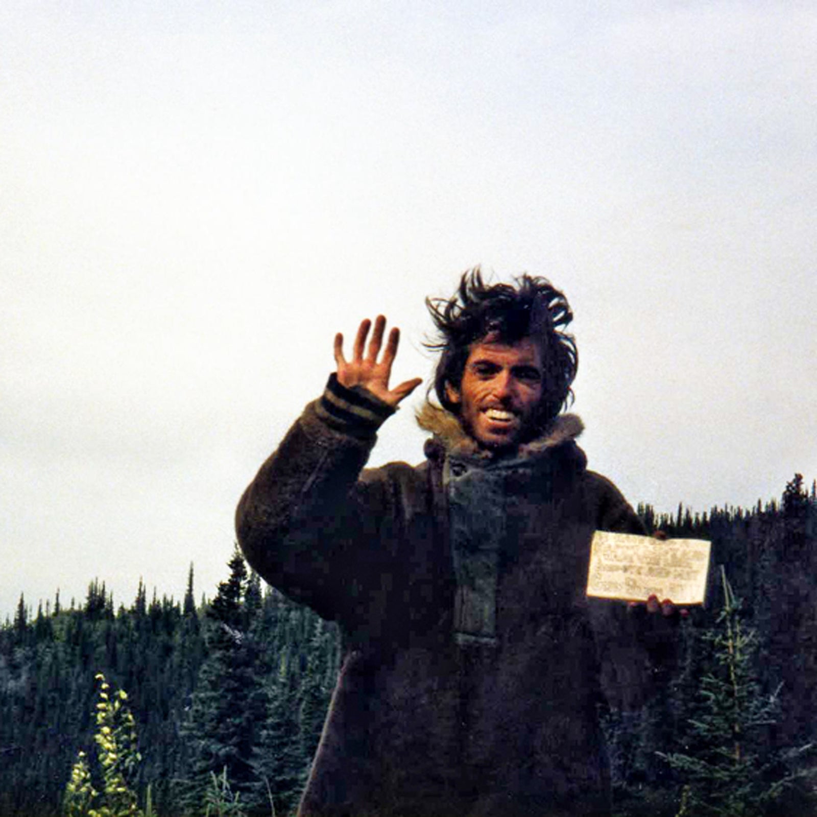who was chris mccandless essay