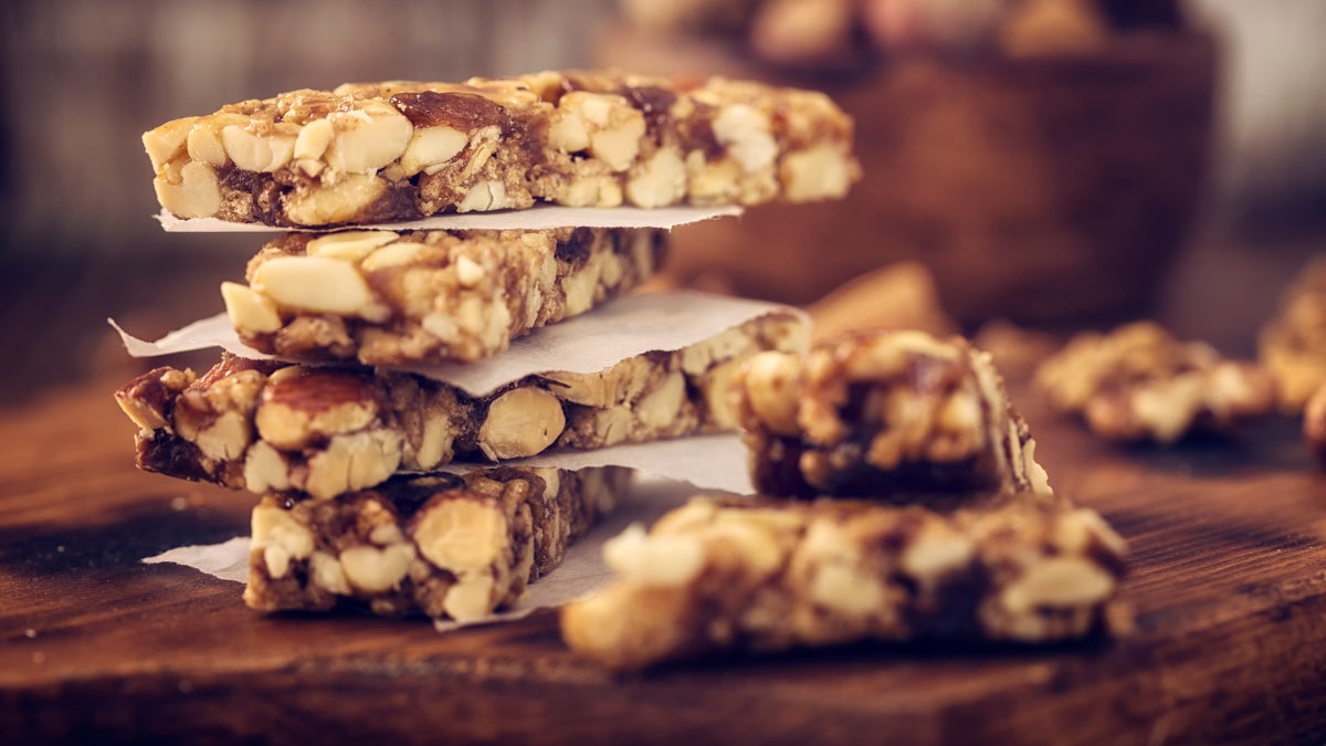 Five Protein Bars That Don't Taste like Protein Bars