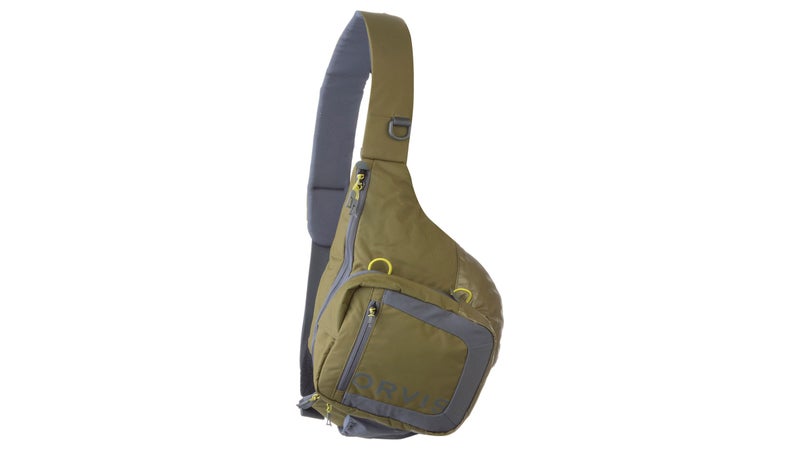 The OutdoorMaster Sling Bag, Reviewed for Light Packers