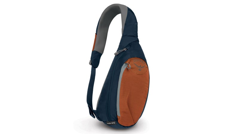 The OutdoorMaster Sling Bag, Reviewed for Light Packers