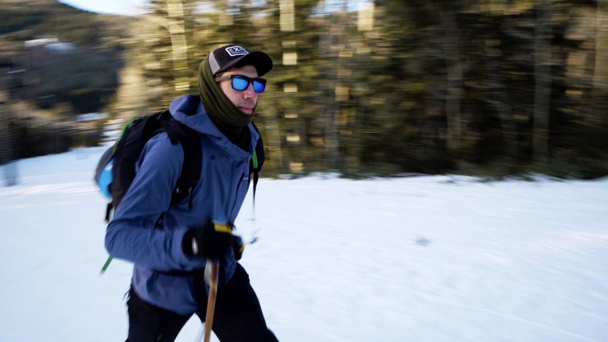 The 101: Layering for Backcountry Skiing - Outside Online
