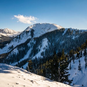 The avalanche on Taos Ski Valley’s 12,481-foot Kachina Peak occurred inbounds on open terrain.