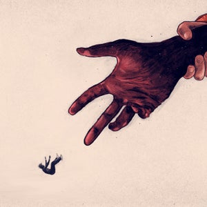 We just needed each other.