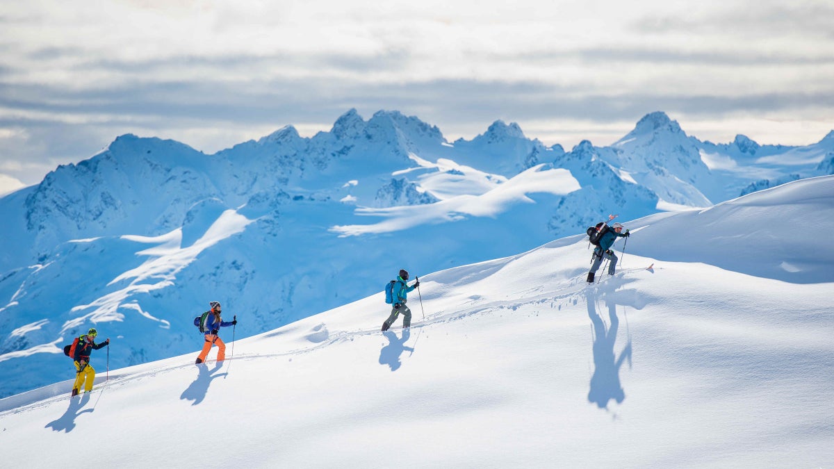 6 Amazing Ski Tours Around the World